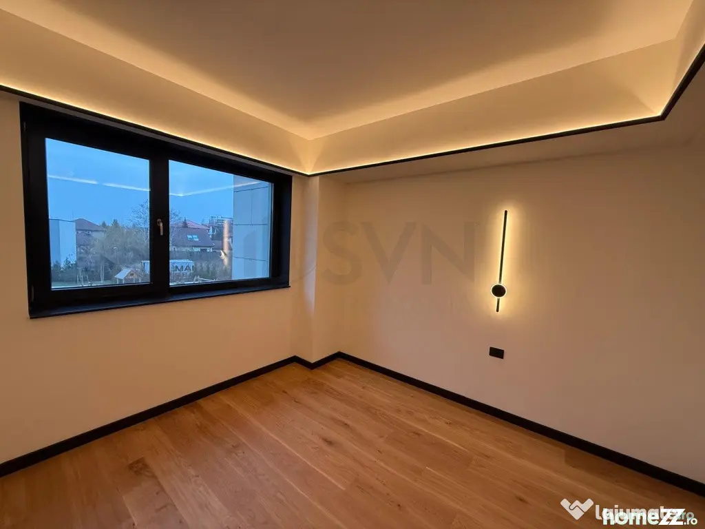 Apartament 4 camere Premium PARKLINE