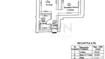 Studio Dublu Modern I Ivory Residence I