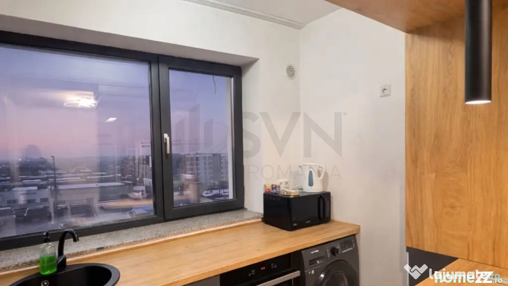 Studio Dublu Modern I Ivory Residence I - Voluntari (Bucuresti-Ilfov)