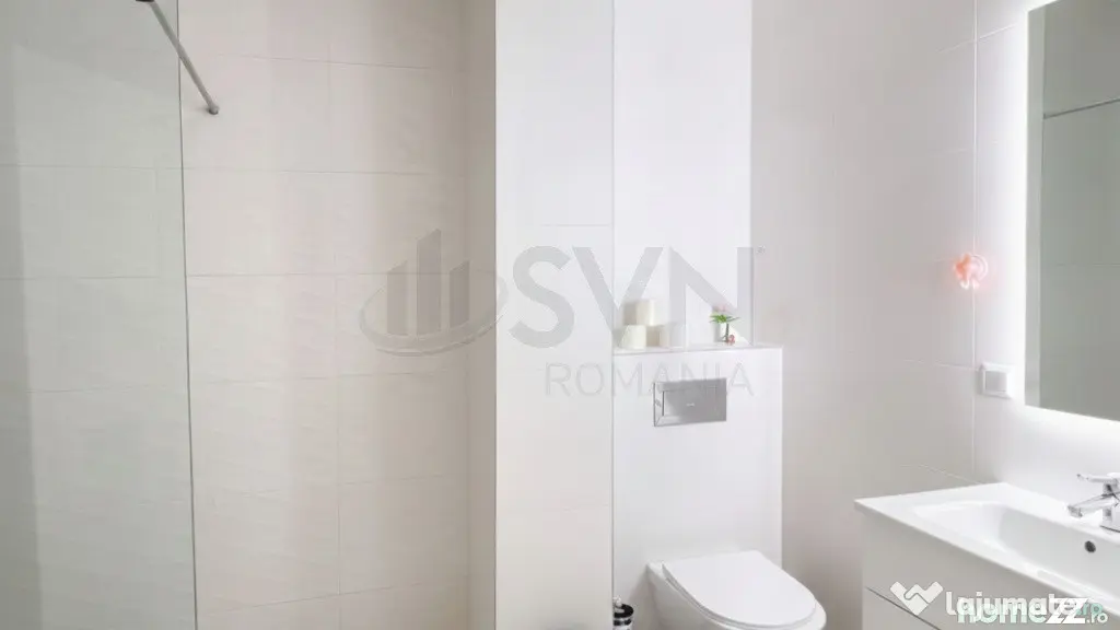 Studio Dublu Modern I Ivory Residence I - Voluntari (Bucuresti-Ilfov)