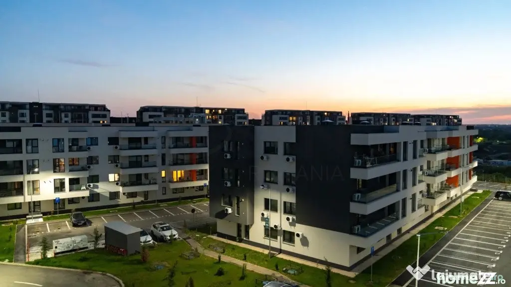 Studio Dublu Modern I Ivory Residence I - Voluntari (Bucuresti-Ilfov)