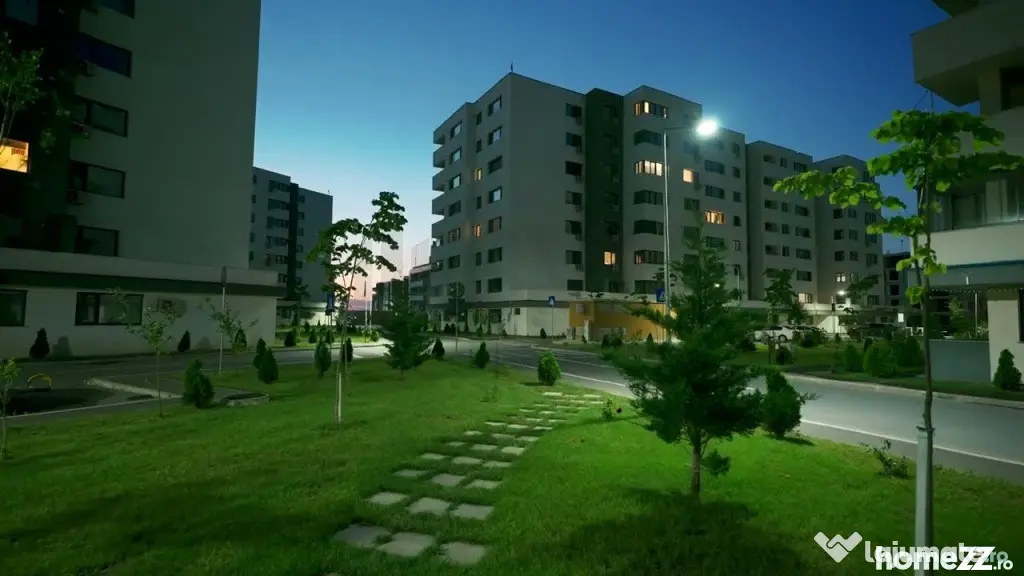Studio Dublu Modern I Ivory Residence I - Voluntari (Bucuresti-Ilfov)