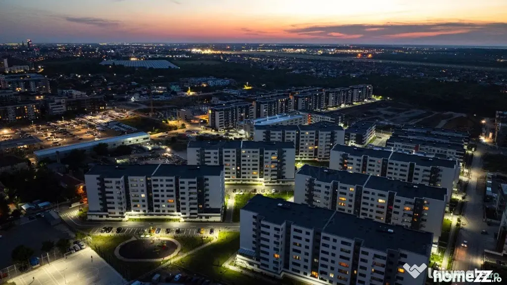 Studio Dublu Modern I Ivory Residence I - Voluntari (Bucuresti-Ilfov)