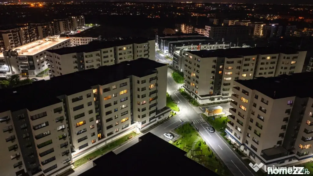 Studio Dublu Modern I Ivory Residence I - Voluntari (Bucuresti-Ilfov)