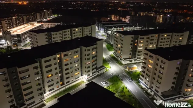 Studio Dublu Modern I Ivory Residence I - Voluntari (Bucuresti-Ilfov)