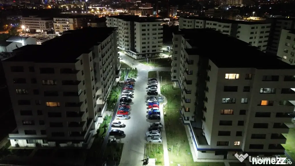 Studio Dublu Modern I Ivory Residence I - Voluntari (Bucuresti-Ilfov)