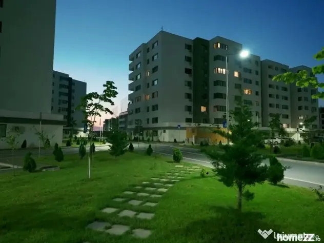 Studio Dublu Modern I Ivory Residence I