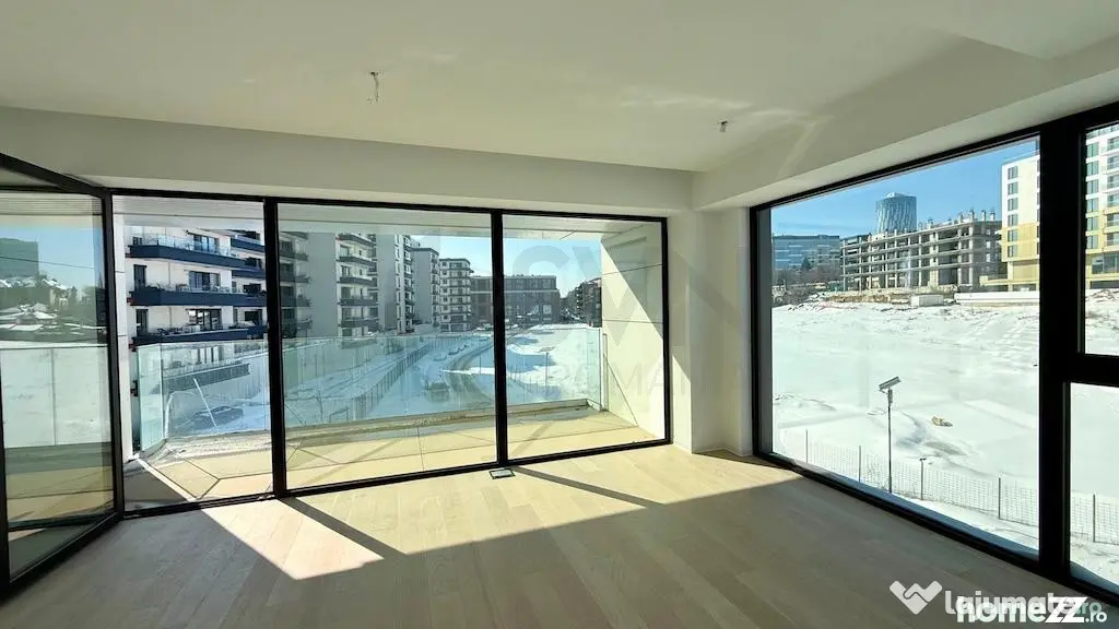 Apartament 2 camere - Barbu Vacarescu - One Lake Club - Bucuresti (Bucuresti-Ilfov)