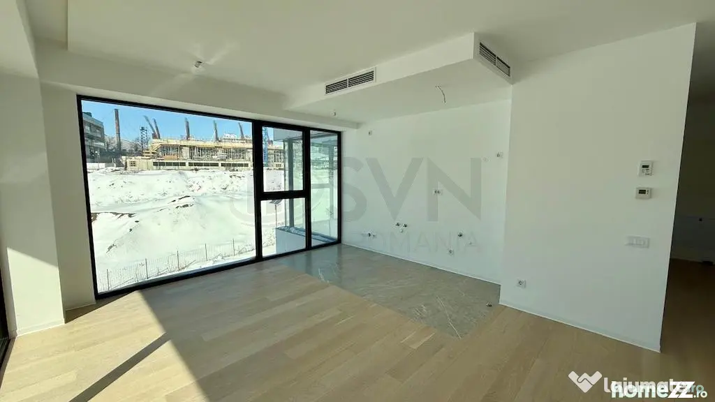 Apartament 2 camere - Barbu Vacarescu - One Lake Club - Bucuresti (Bucuresti-Ilfov)