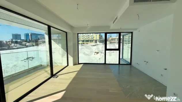 Apartament 2 camere - Barbu Vacarescu - One Lake Club - Bucuresti (Bucuresti-Ilfov)