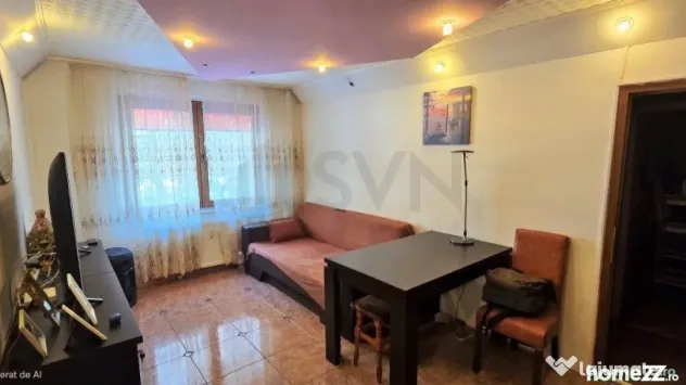 4 Camere Crangasi - Parter cu balcon 10 mp