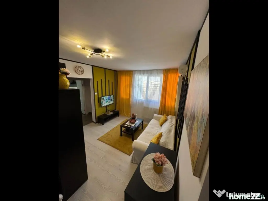 Apartament 2 Camere I De I Ion Mihalache