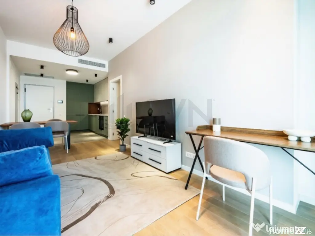 Apartament 2 Camere Premium l Upsite l Chirie l Floreasca...