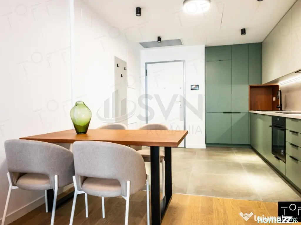 Apartament 2 Camere Premium l Upsite l Chirie l Floreasca...