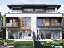 Pipera l Bellemonde Residence l Vila 5 camere 205 mp