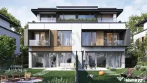 Pipera l Bellemonde Residence l Vila 5 camere 205 mp