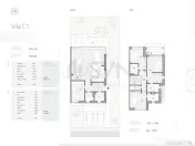 Pipera l Bellemonde Residence l Vila 5 camere 205 mp 
