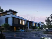 Pipera l Bellemonde Residence l Vila 5 camere 205 mp 