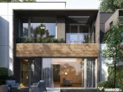Pipera l Bellemonde Residence l Vila 5 camere 205 mp 