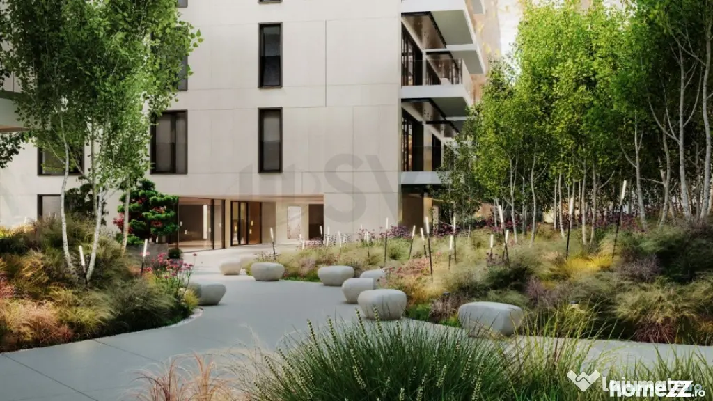 56 Nordului Park Residences l Ultralux l Terasa l Parcare...