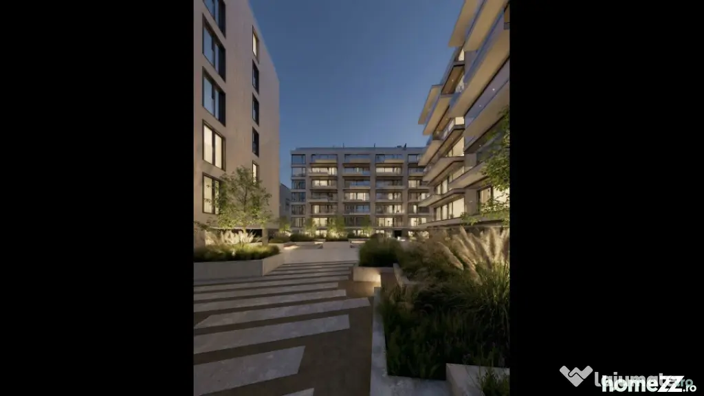 56 Nordului Park Residences l Ultralux l Terasa l Parcare...