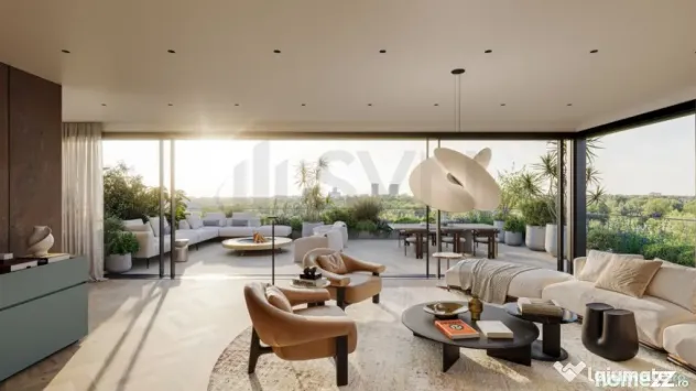 56 Nordului Park Residences l Ultralux l Terasa l Parcare...