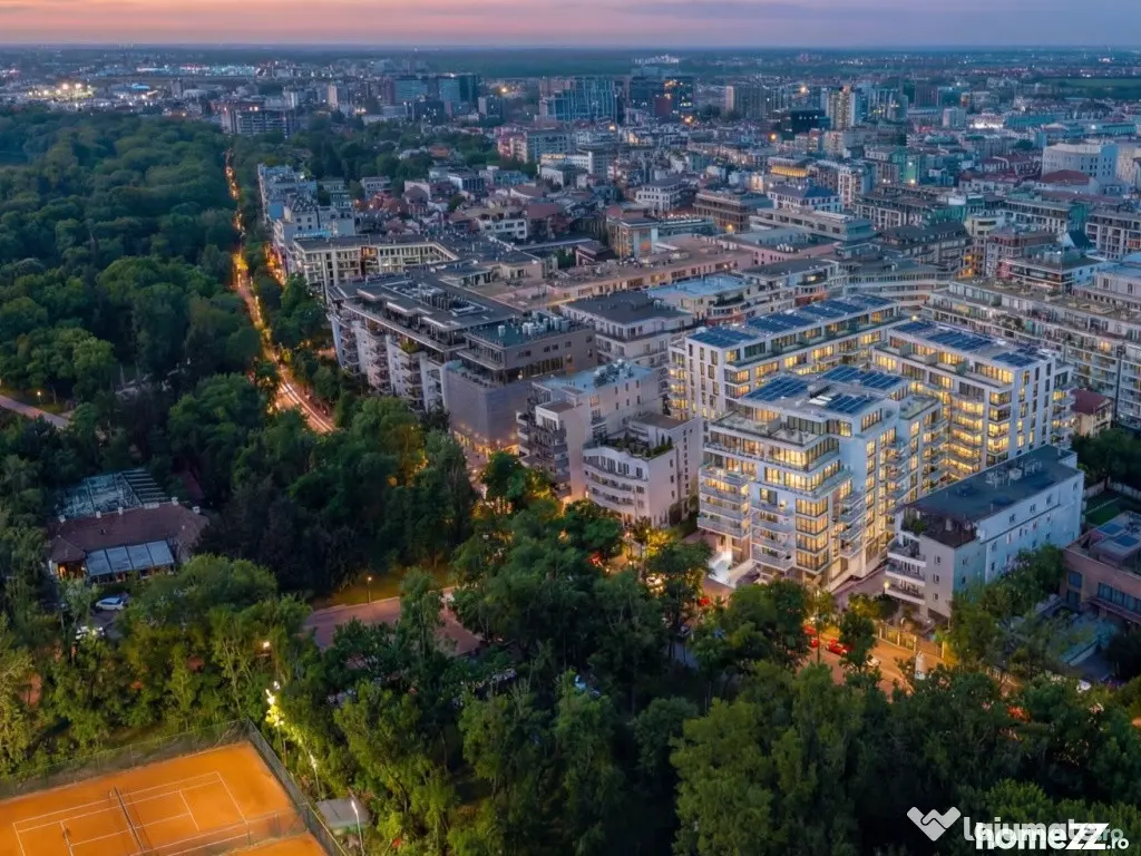 56 Nordului Park Residences l Ultralux l Terasa l Parcare...