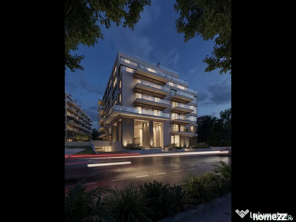 56 Nordului Park Residences l Ultralux l Terasa l Parcare...