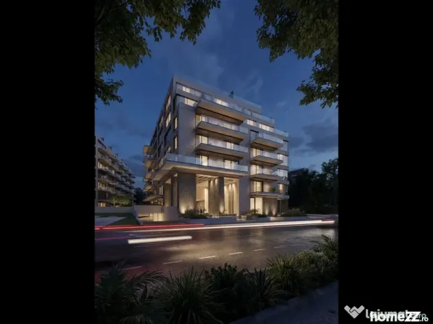 56 Nordului Park Residences l Ultralux l Terasa l Parcare...