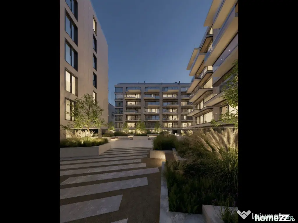 56 Nordului Park Residences l Ultralux l Terasa l Parcare...