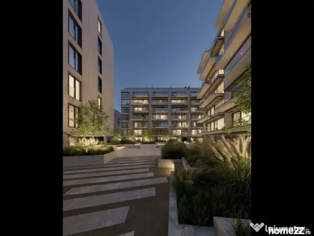 56 Nordului Park Residences l Ultralux l Terasa l Parcare...