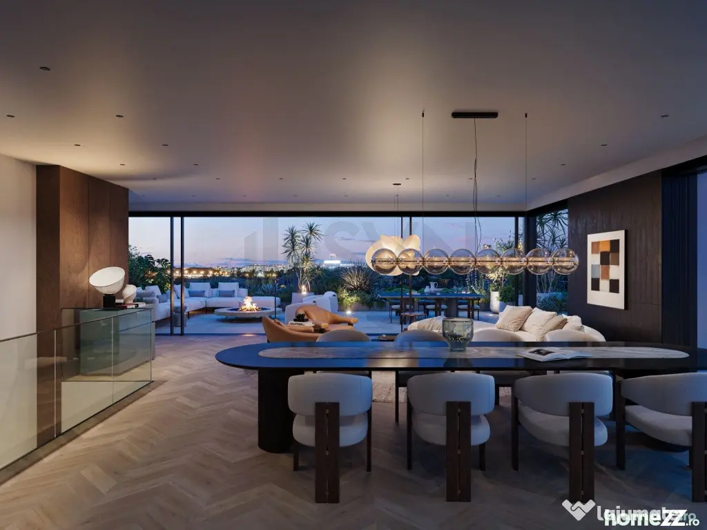56 Nordului Park Residences l Ultralux l Terasa l Parcare...
