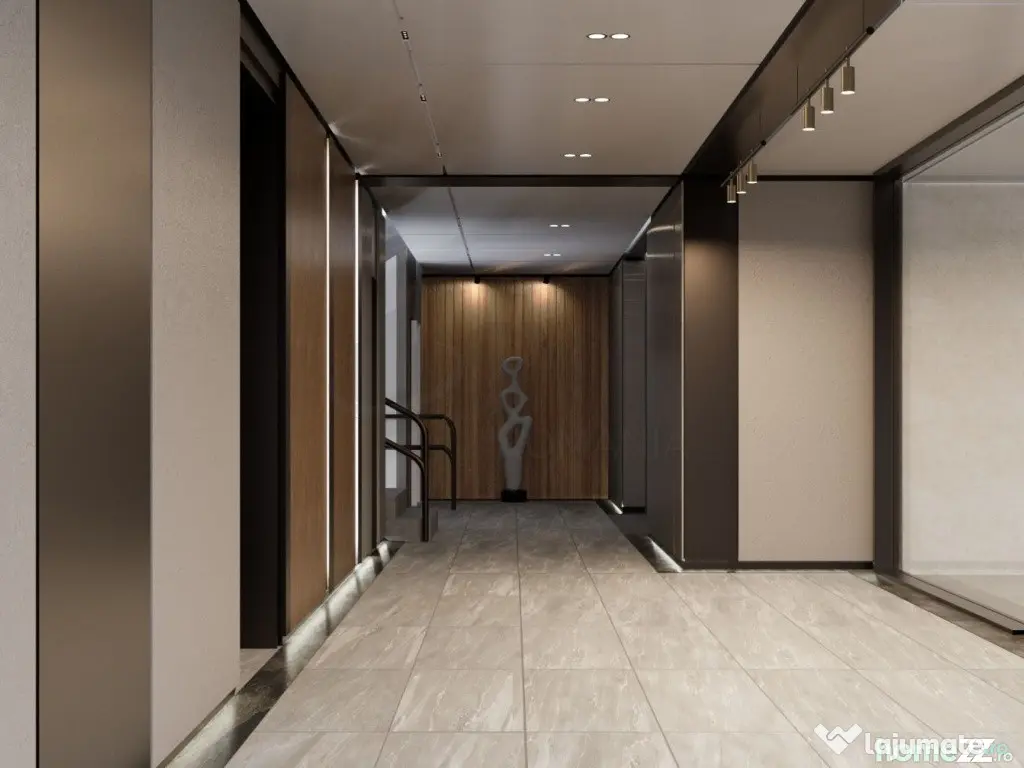 56 Nordului Park Residences l Ultralux l Terasa l Parcare...