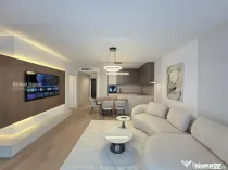 First Rent - Designer Finishes | 2 Rooms + Parking | Pipera