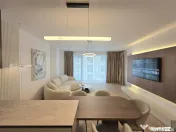 First Rent - Designer Finishes | 2 Rooms + Parking | Pipera 