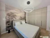 First Rent - Designer Finishes | 2 Rooms + Parking | Pipera 