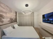 First Rent - Designer Finishes | 2 Rooms + Parking | Pipera 
