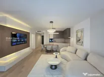 First Rent - Designer Finishes | 2 Rooms + Parking | Pipera