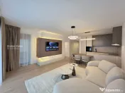 First Rent - Designer Finishes | 2 Rooms + Parking | Pipera 