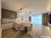 First Rent - Designer Finishes | 2 Rooms + Parking | Pipera 