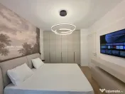 First Rent - Designer Finishes | 2 Rooms + Parking | Pipera 