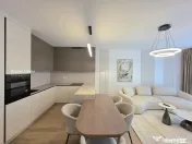First Rent - Designer Finishes | 2 Rooms + Parking | Pipera 