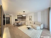 First Rent - Designer Finishes | 2 Rooms + Parking | Pipera 