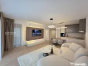 First Rent - Designer Finishes | 2 Rooms + Parking | Pipera 