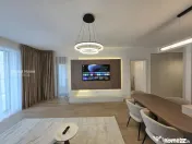 First Rent - Designer Finishes | 2 Rooms + Parking | Pipera 