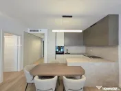 First Rent - Designer Finishes | 2 Rooms + Parking | Pipera 