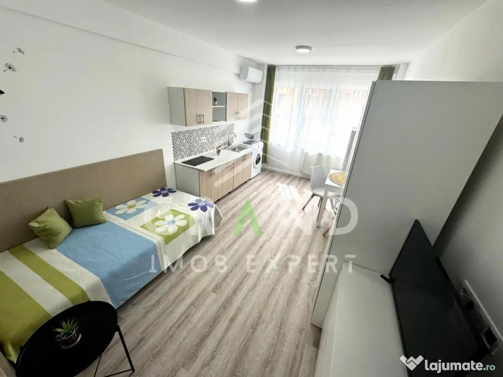 STUDIO MODERN,PRIMA INCHIRIERE,UTILITATI INCLUSE,MARASTI,STR