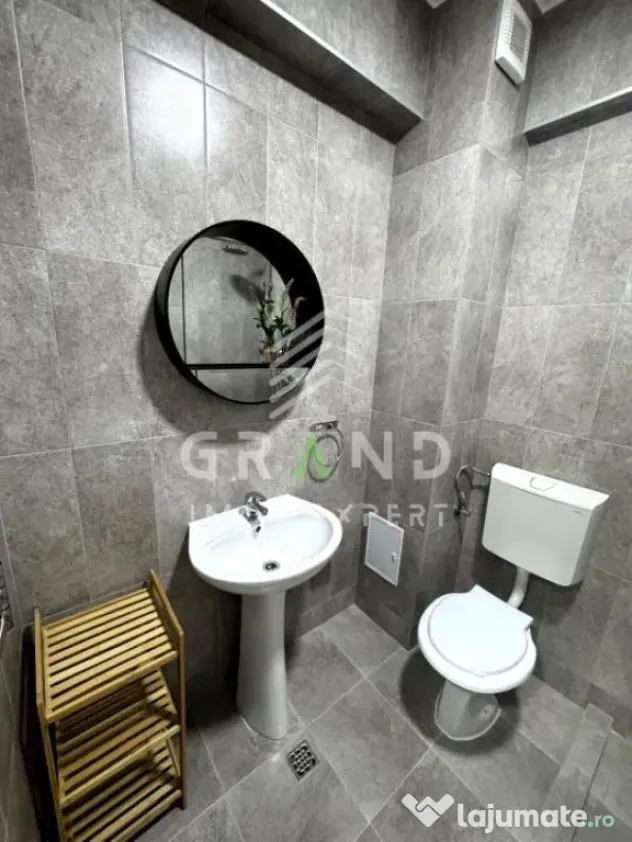 STUDIO MODERN,PRIMA INCHIRIERE,UTILITATI INCLUSE,MARASTI,STR