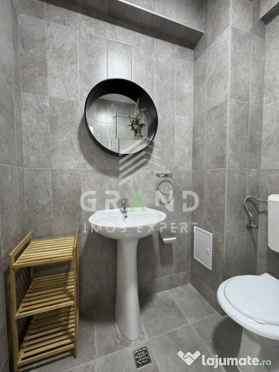 STUDIO MODERN,PRIMA INCHIRIERE,UTILITATI INCLUSE,MARASTI,STR