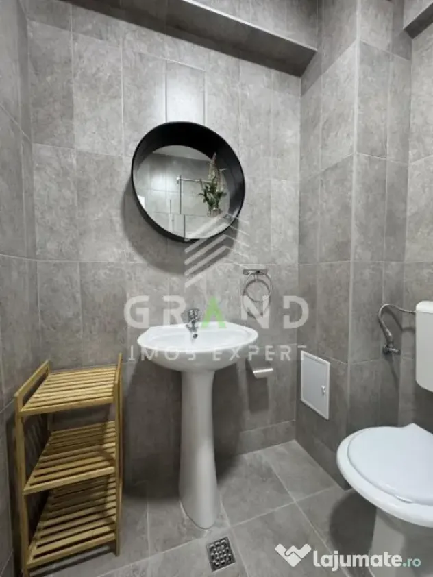 STUDIO MODERN,PRIMA INCHIRIERE,UTILITATI INCLUSE,MARASTI,STR